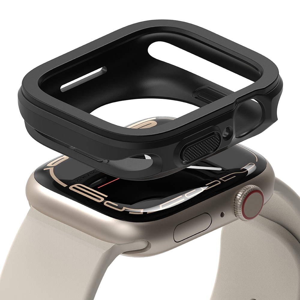 Coque Air Sports Apple Watch Series 8 41mm Black