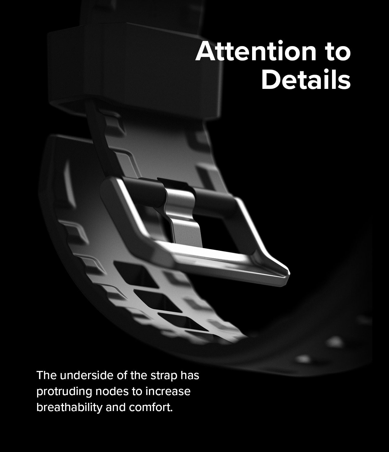 Fusion-X Guard Case + Band Apple Watch Ultra 2 49mm, Black