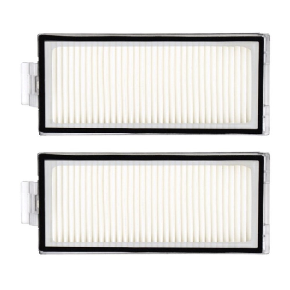 2-pack HEPA-Filtre pour  Roborock Q7 Max Plus