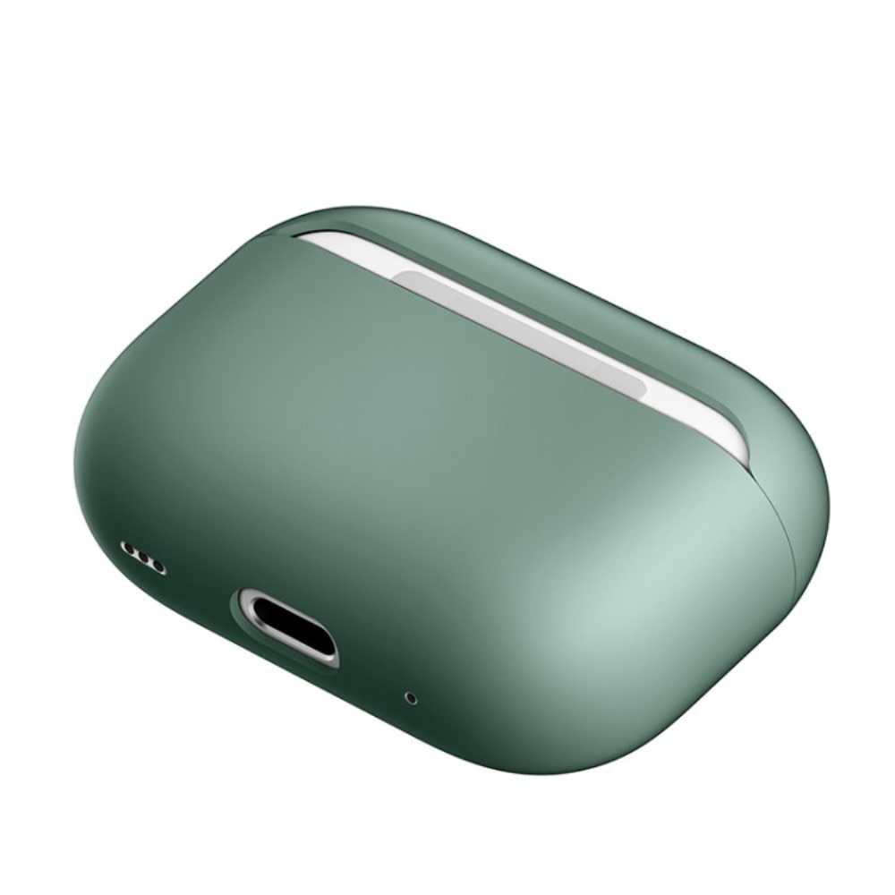 Coque en silicone AirPods Pro 2 Vert