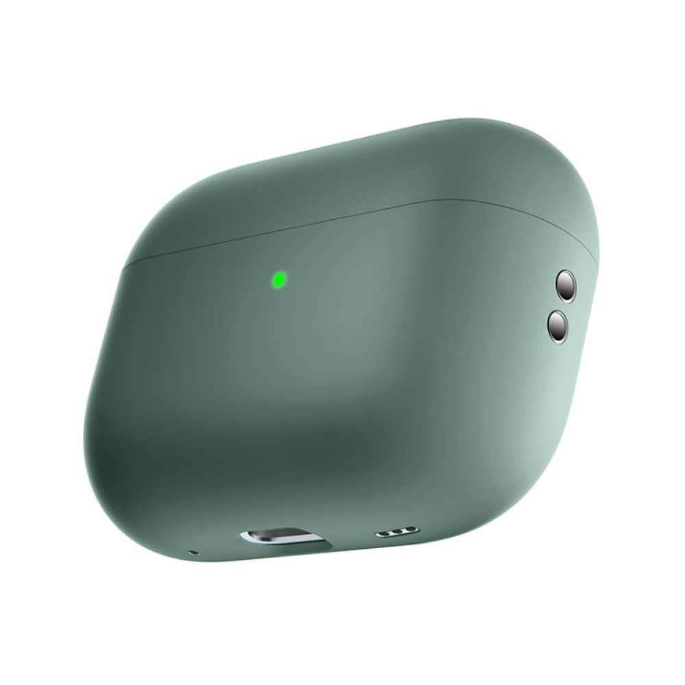 Coque en silicone AirPods Pro 2 Vert