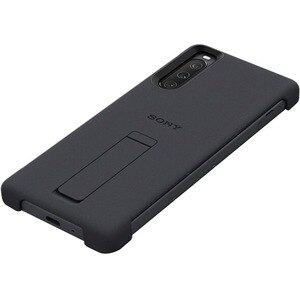 Style Cover Sony Xperia 10 IV Noir