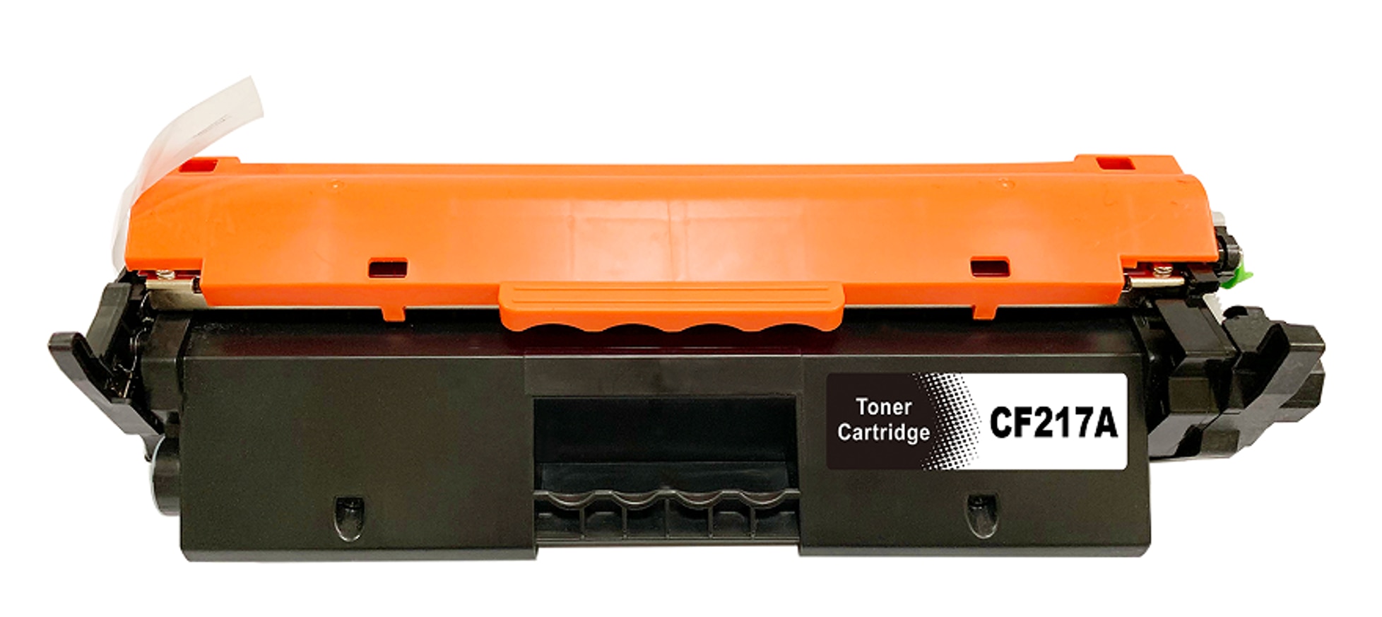 Cartouche de toner compatible - remplace HP 17A / CF217A - noir, 1600 pages
