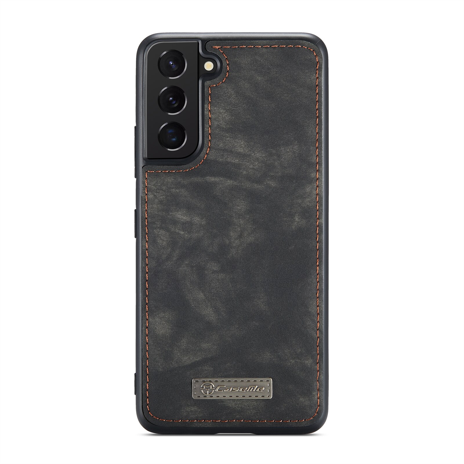 Étui portefeuille multi-cartes Samsung Galaxy S22, Gris