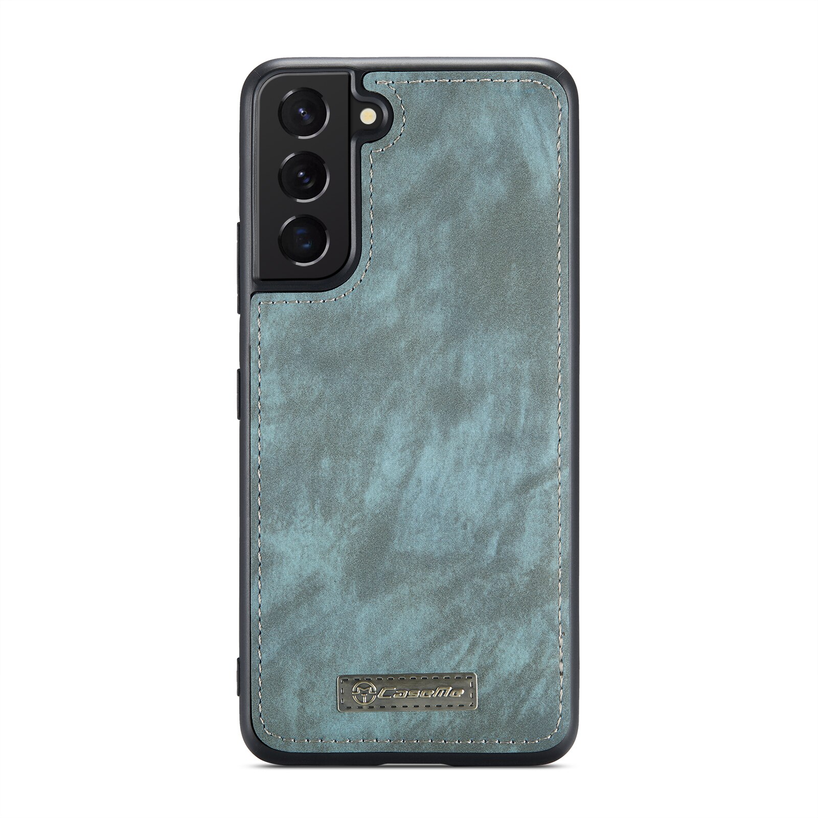 Étui portefeuille multi-cartes Samsung Galaxy S22, Bleu