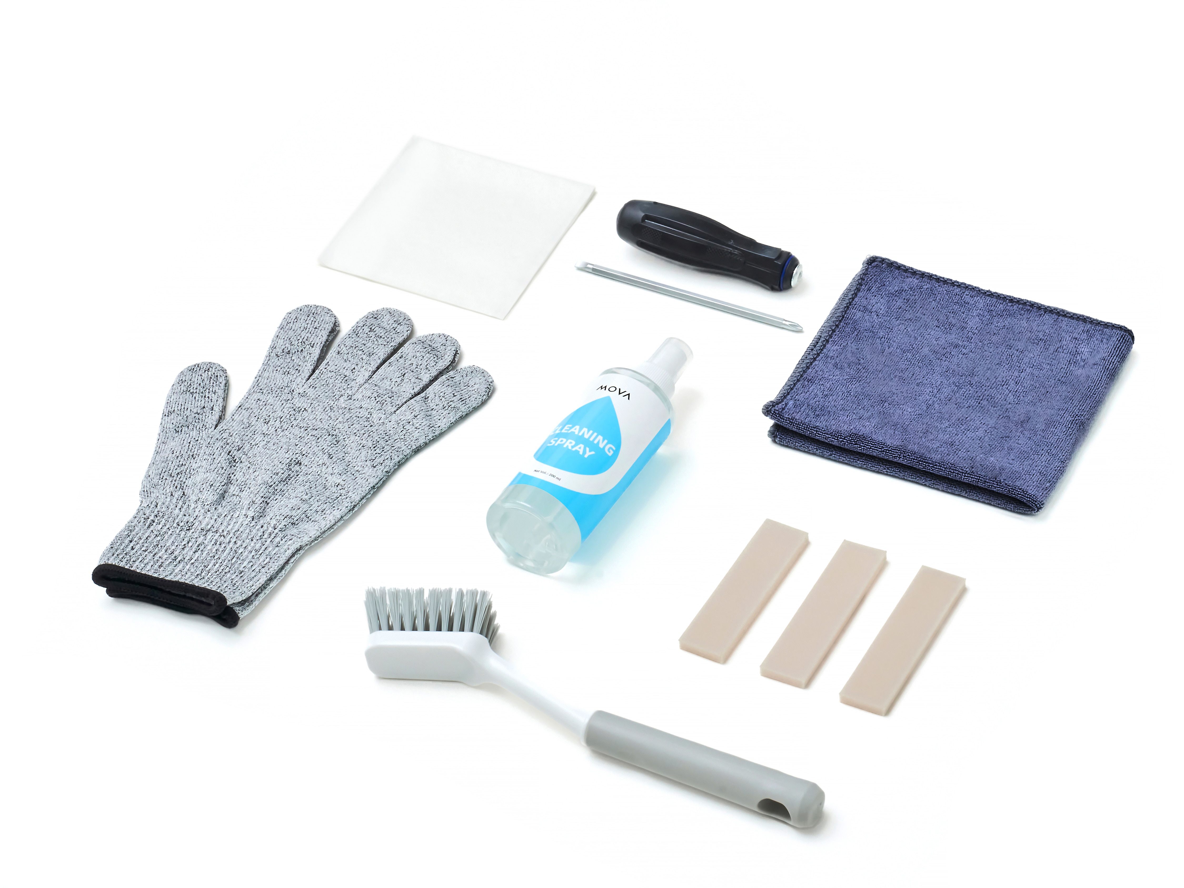 Cleaning Kit  Mova M1000