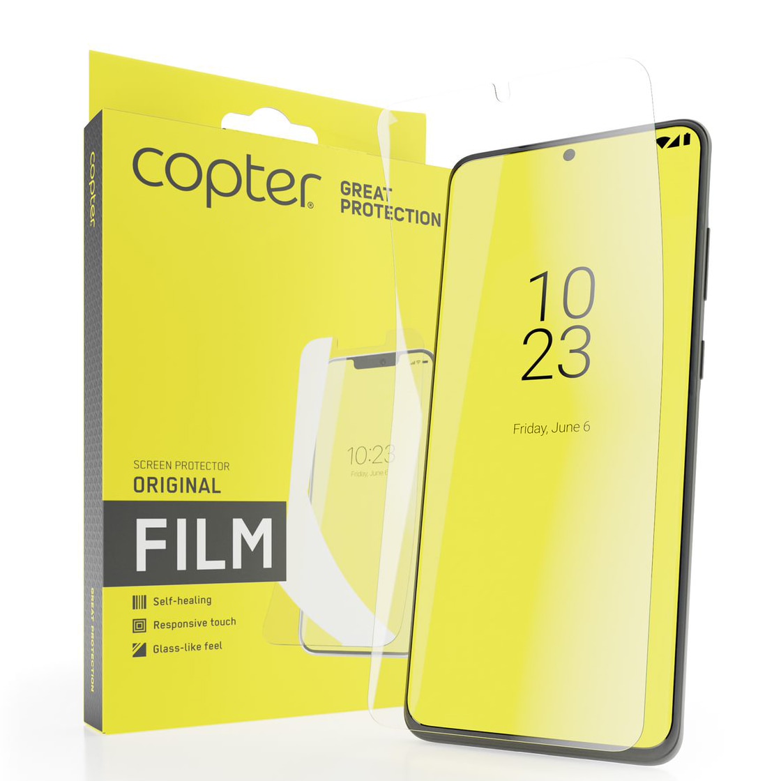 Protecteur d'écran Screenprotector  OnePlus 13