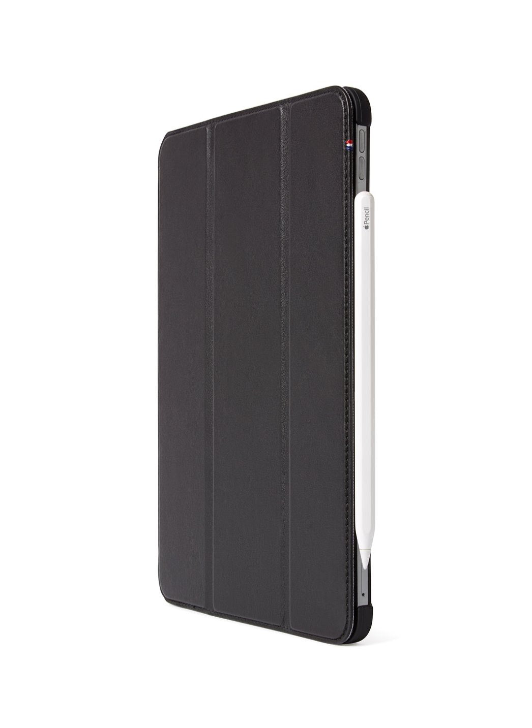 Étui Leather Slim Cover iPad Air 10.9 5th Gen (2022), Black