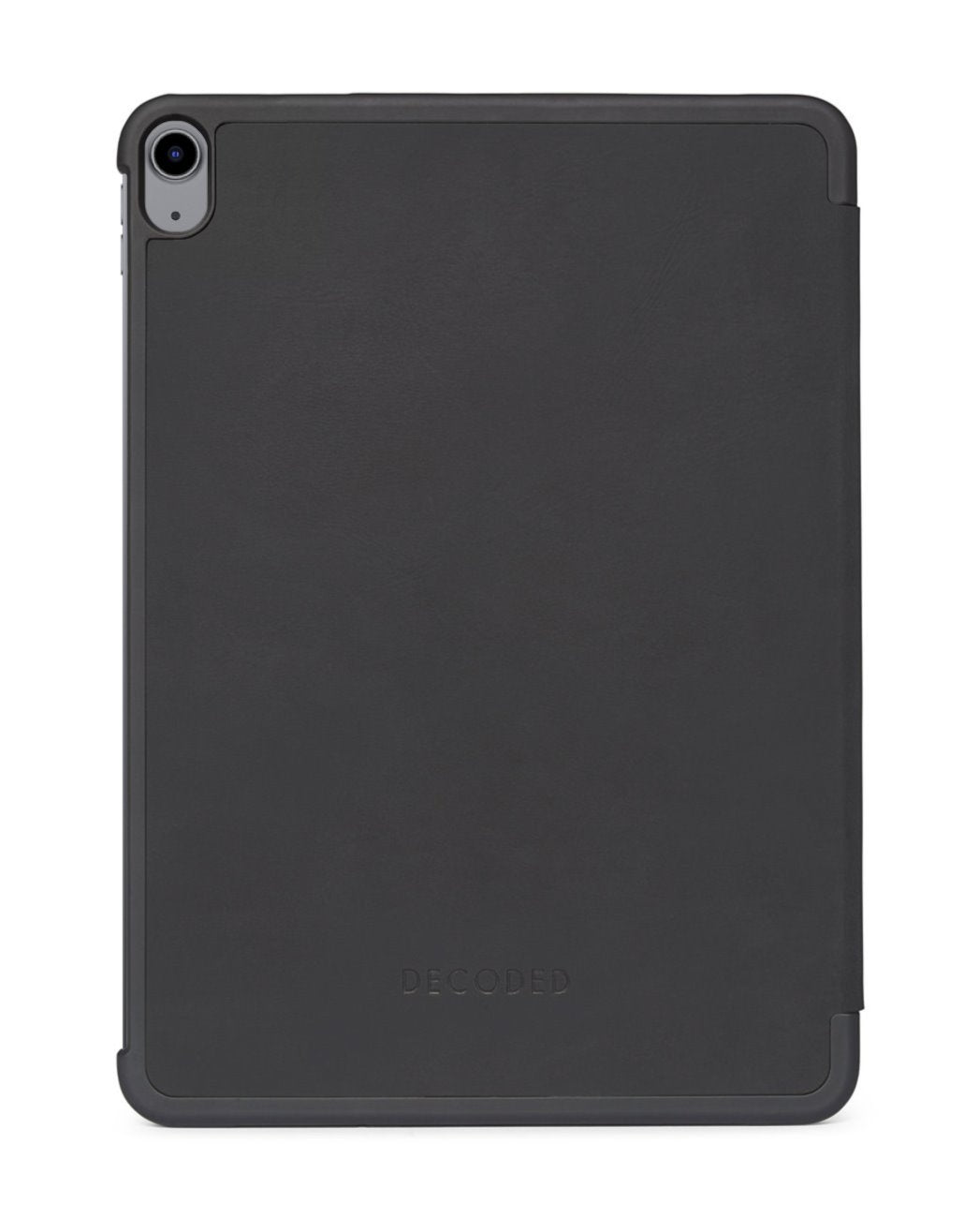 Étui Leather Slim Cover iPad Air 10.9 4th Gen (2020), Black