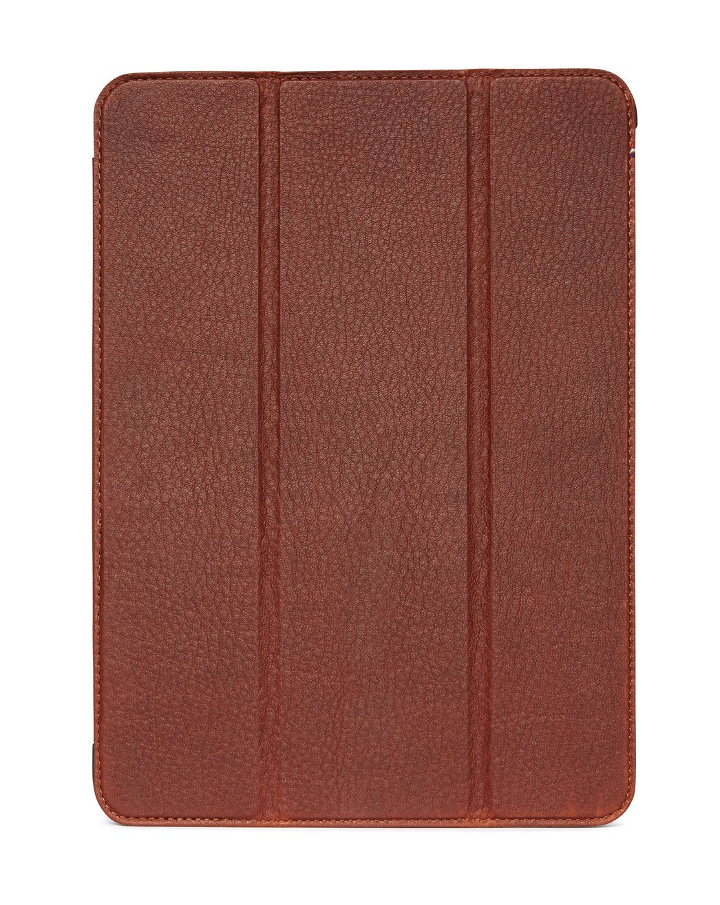 Étui Leather Slim Cover iPad Air 10.9 5th Gen (2022), Brown