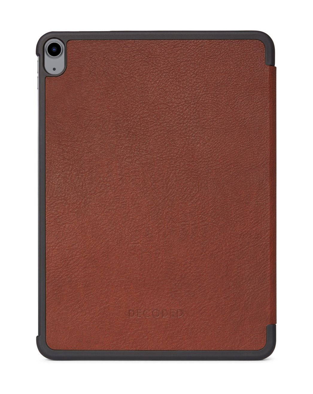 Étui Leather Slim Cover iPad Air 10.9 4th Gen (2020), Brown