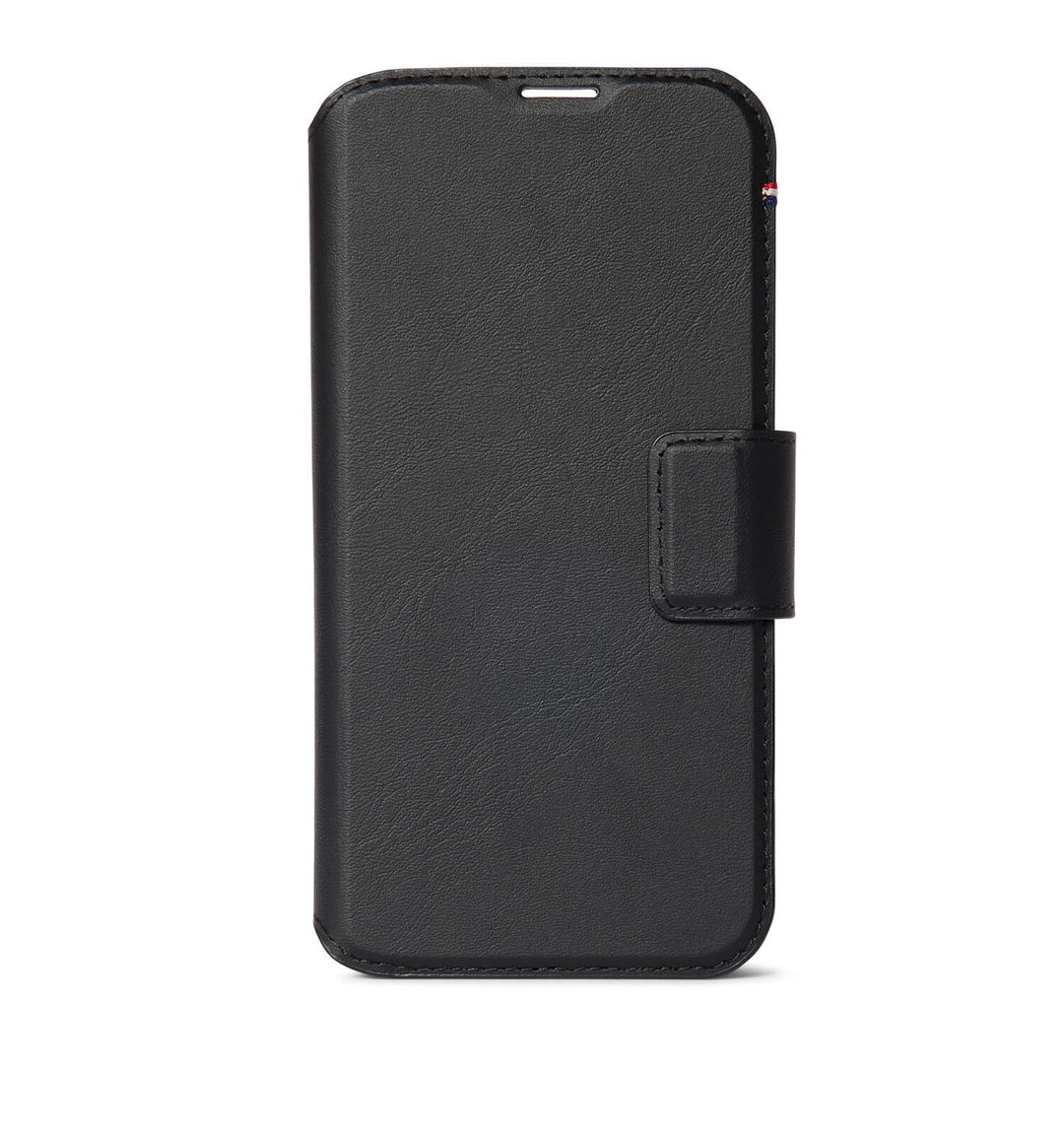 Detachable Wallet Leather iPhone 14, Black