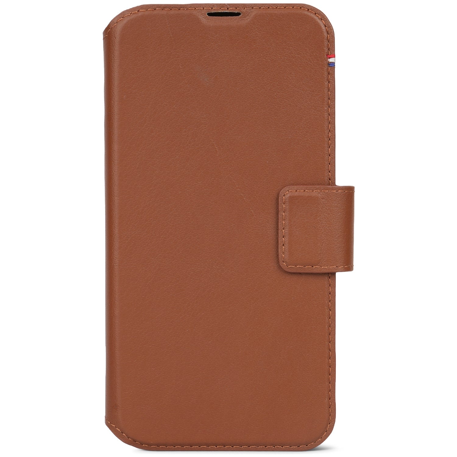 Detachable Wallet Leather iPhone 15 Pro, Tan