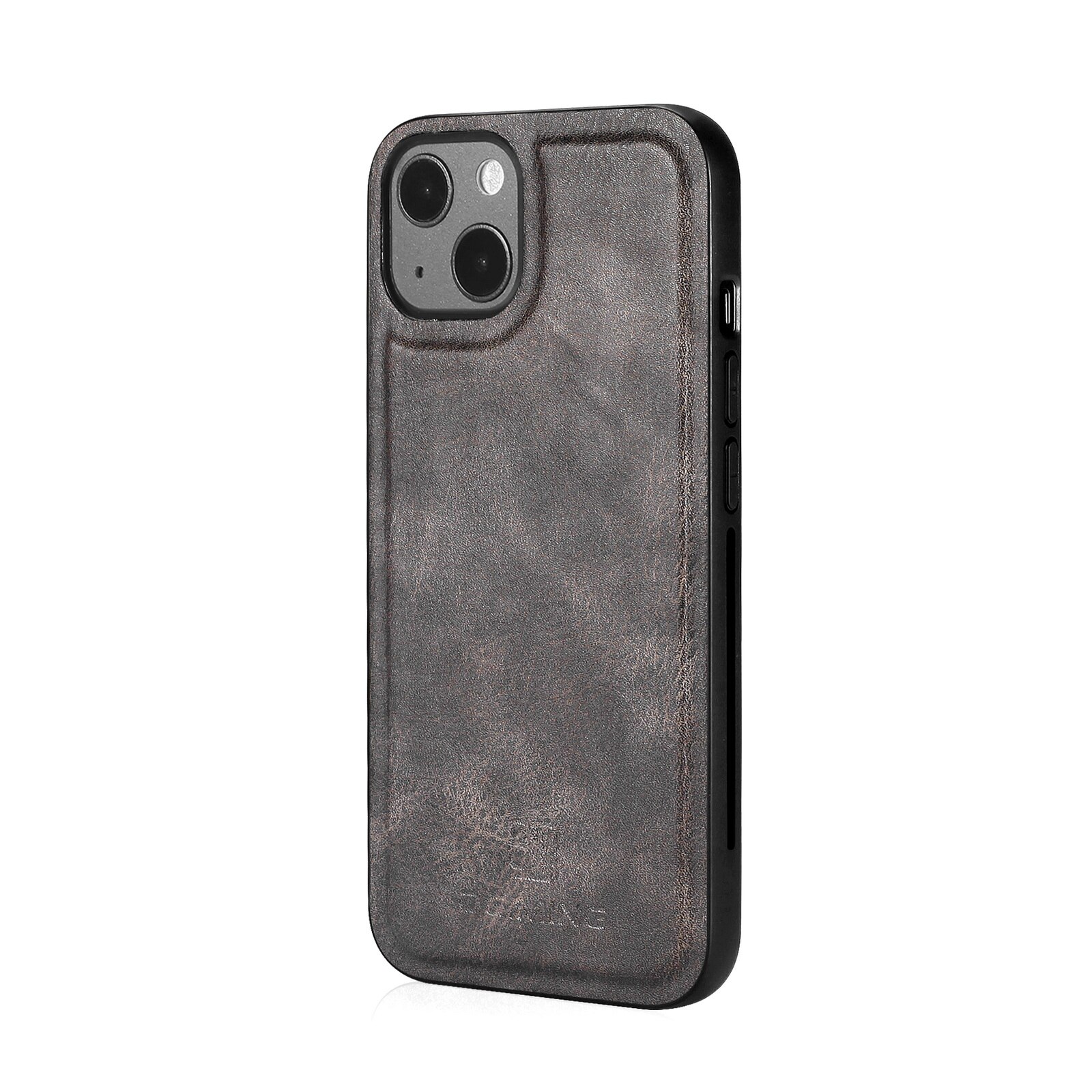 Étui portefeuille Magnet Wallet iPhone 13, Brown