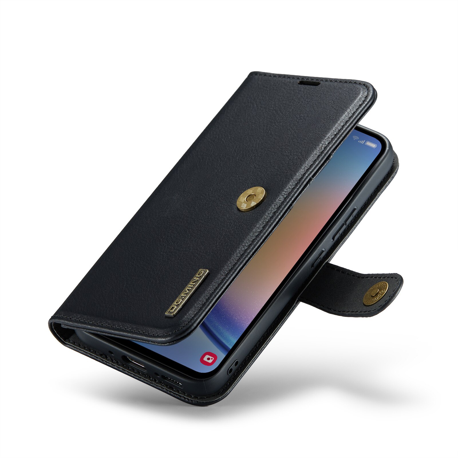 Étui portefeuille Magnet Wallet Samsung Galaxy A34, Black