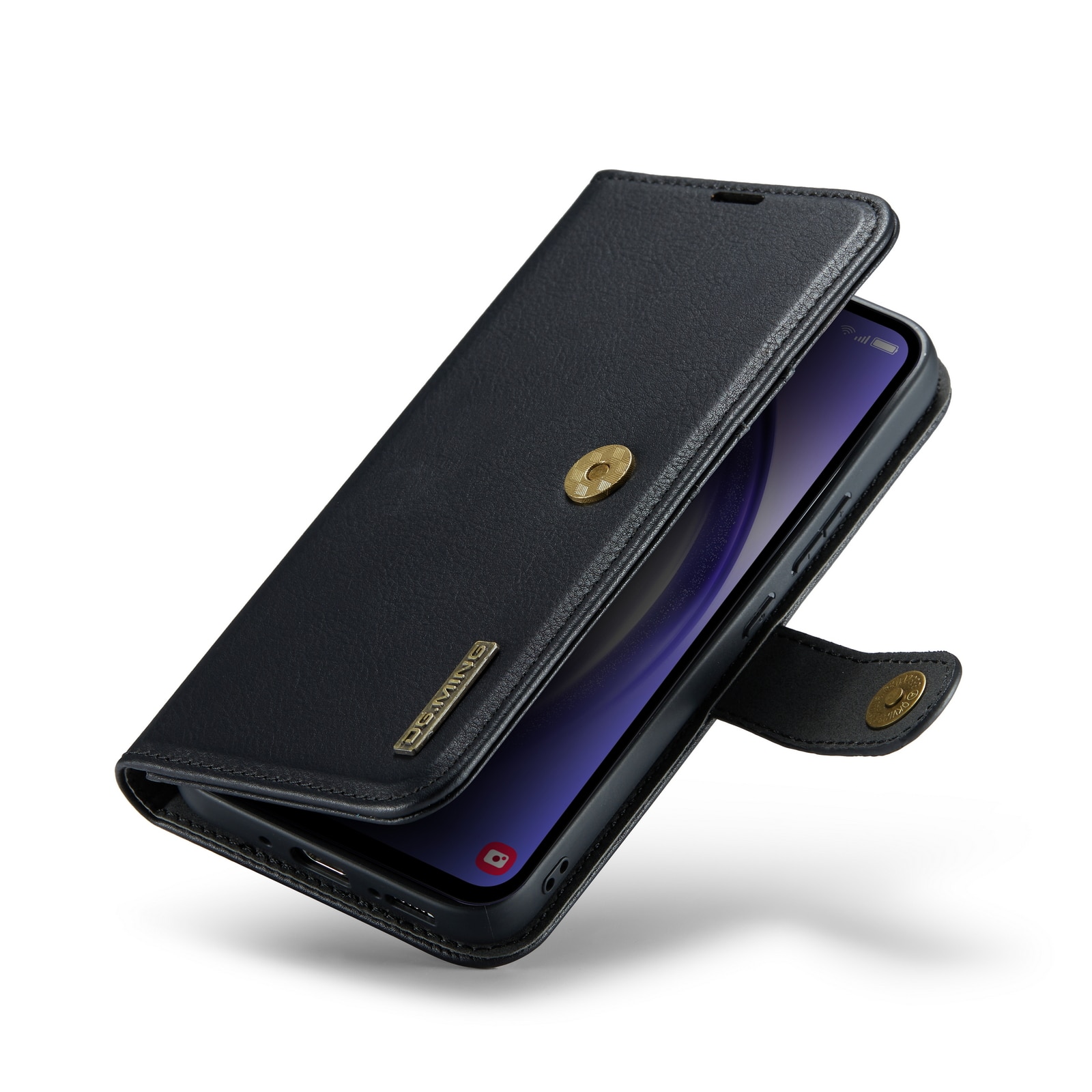 Étui portefeuille Magnet Wallet Samsung Galaxy A54, Black
