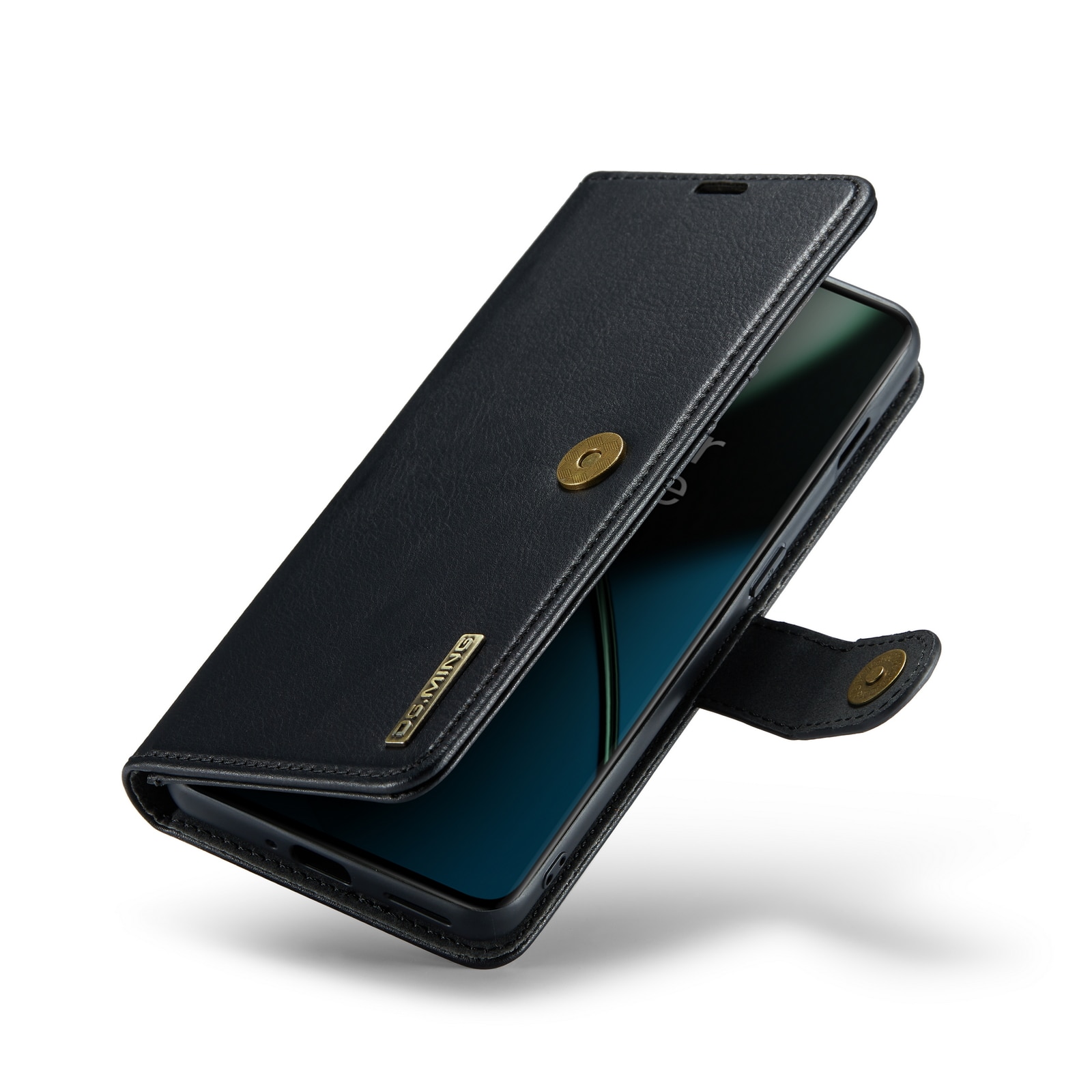 Étui portefeuille Magnet Wallet  OnePlus 11, Black