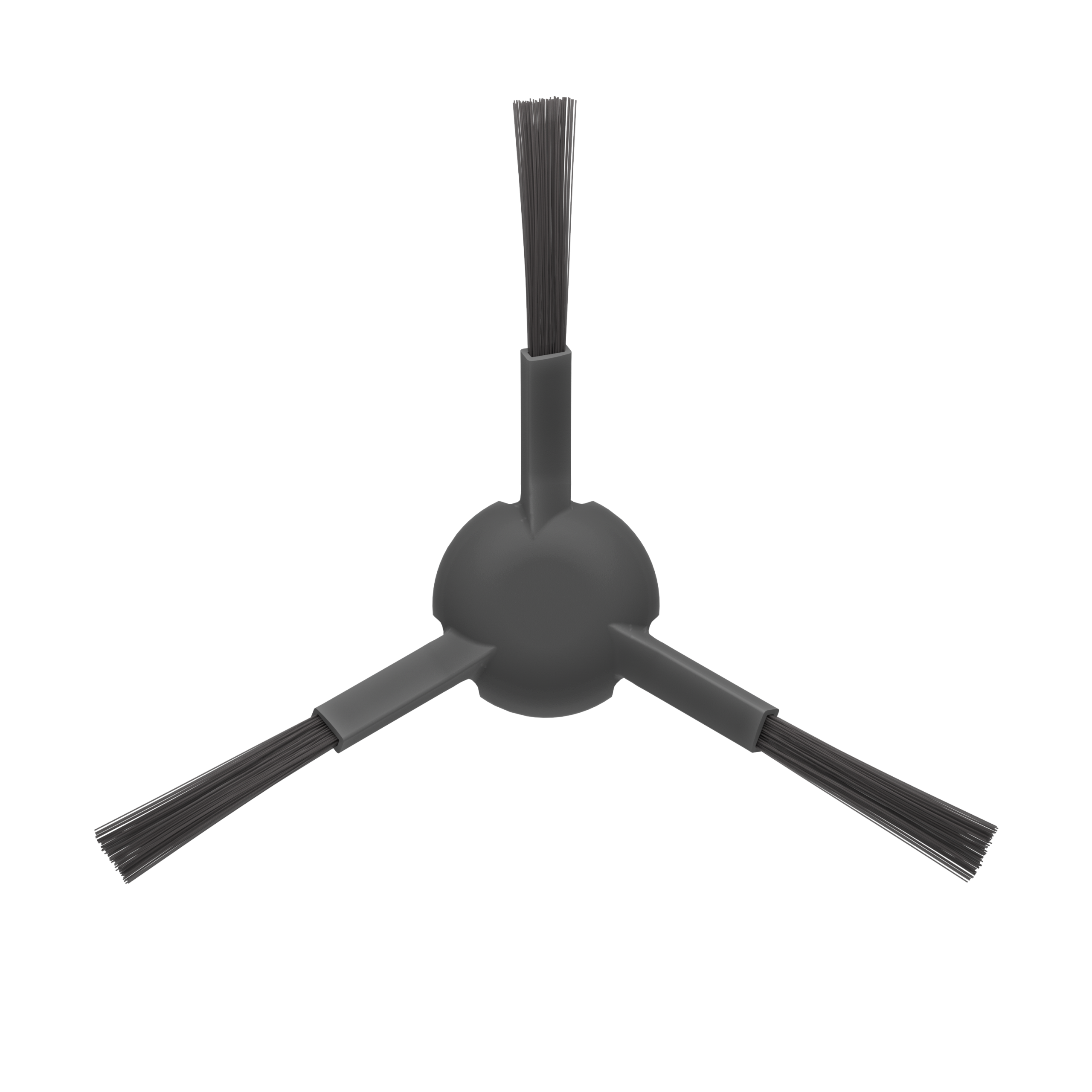 Brosses latérales  Dreame D10s Plus (2 pièces), noir