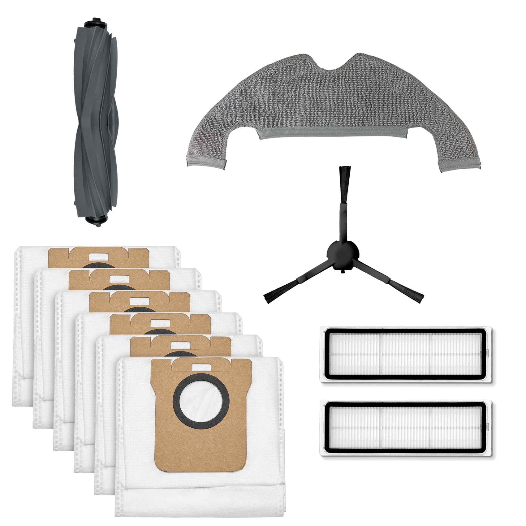 Kit d'accessoires  Dreame D10 Plus Gen 2