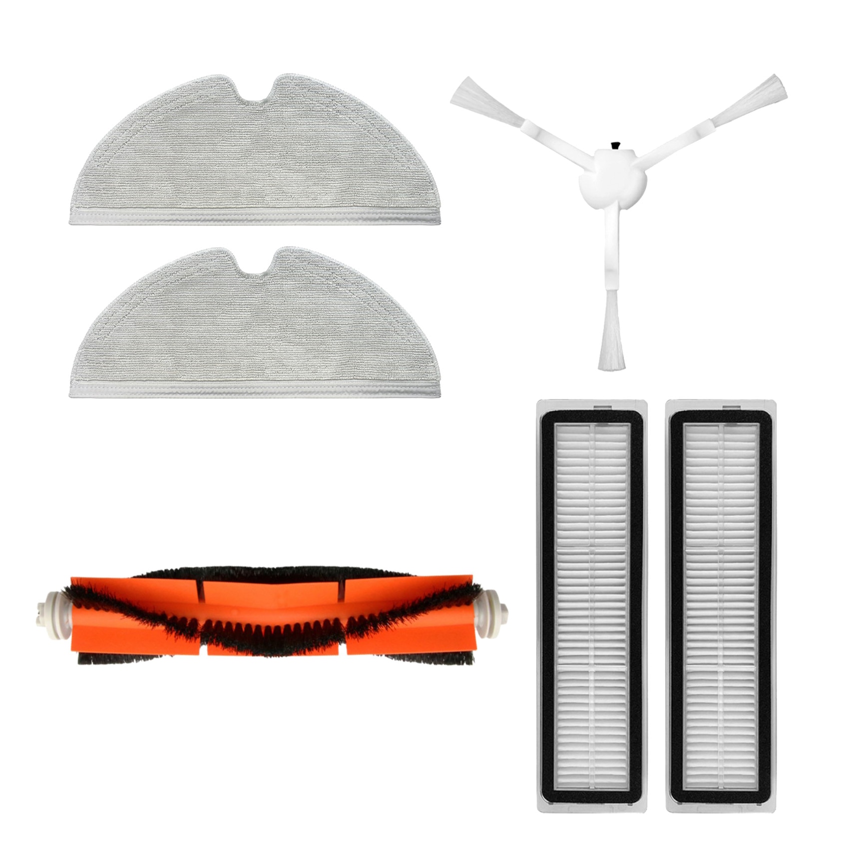 Kit d'accessoires  Dreame D9