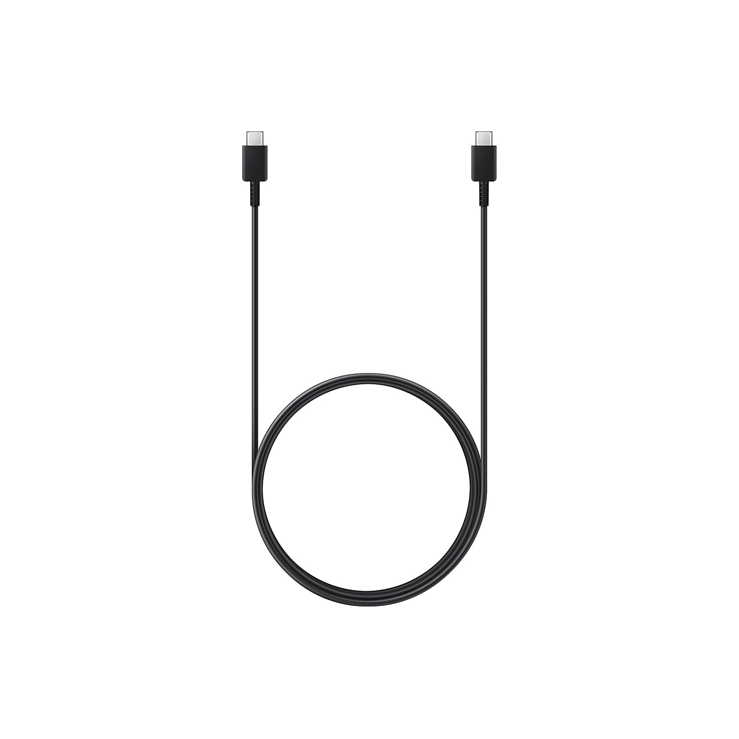 Câble USB-C vers USB-C 1.8m, noir