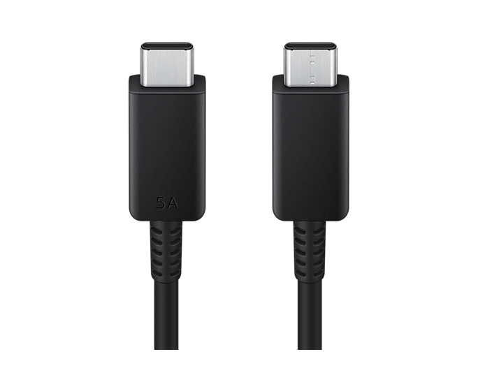 5A USB-C vers USB-C Câble 1.8m, noir