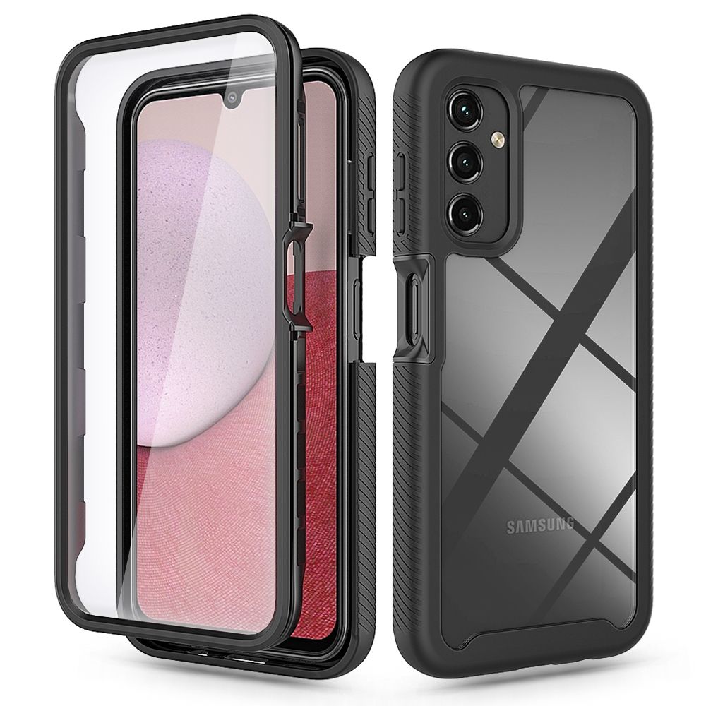 Coque Full Protection Samsung Galaxy A14, Noir