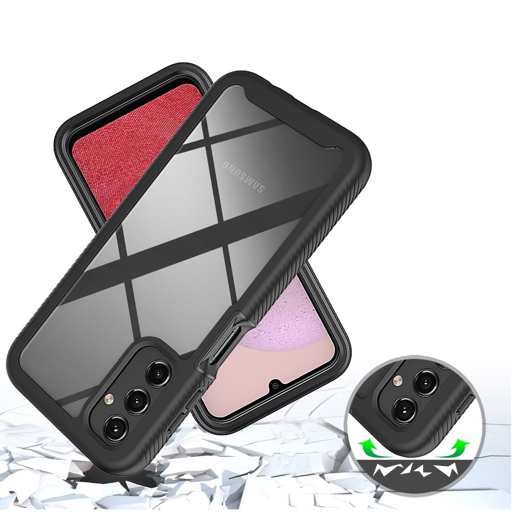 Coque Full Protection Samsung Galaxy A14, Noir