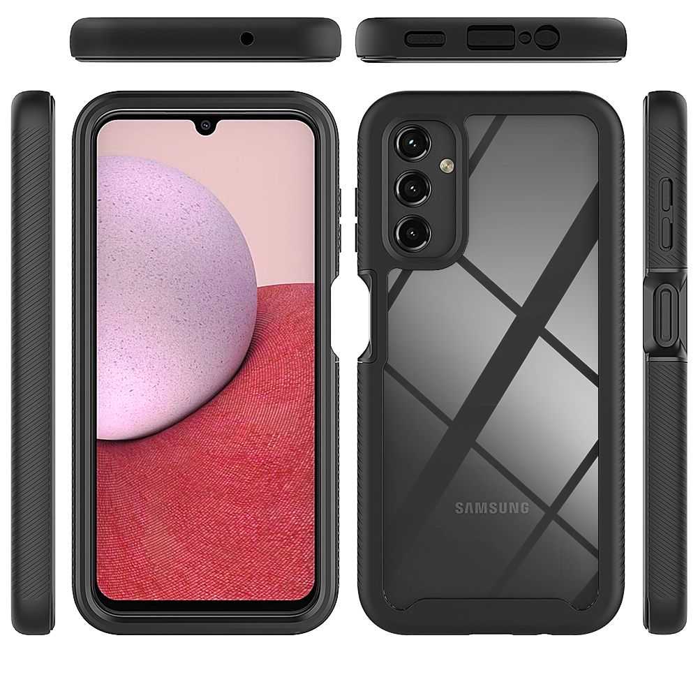 Coque Full Protection Samsung Galaxy A14, Noir