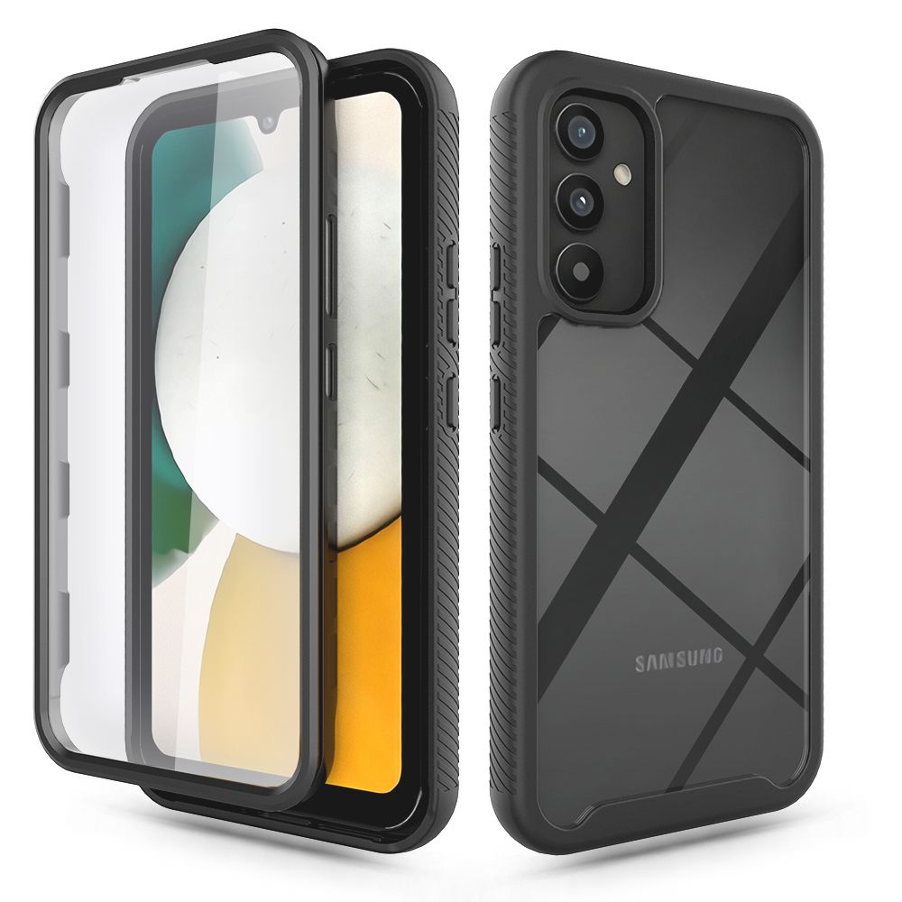 Coque Full Protection Samsung Galaxy A34, Noir