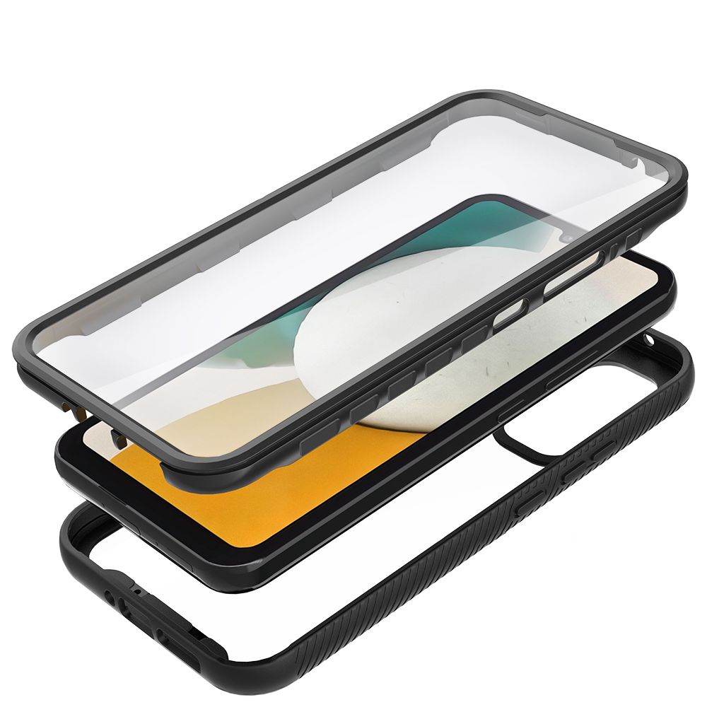 Coque Full Protection Samsung Galaxy A34, Noir