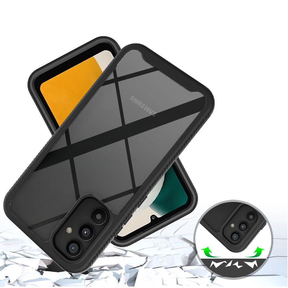 Coque Full Protection Samsung Galaxy A34, Noir