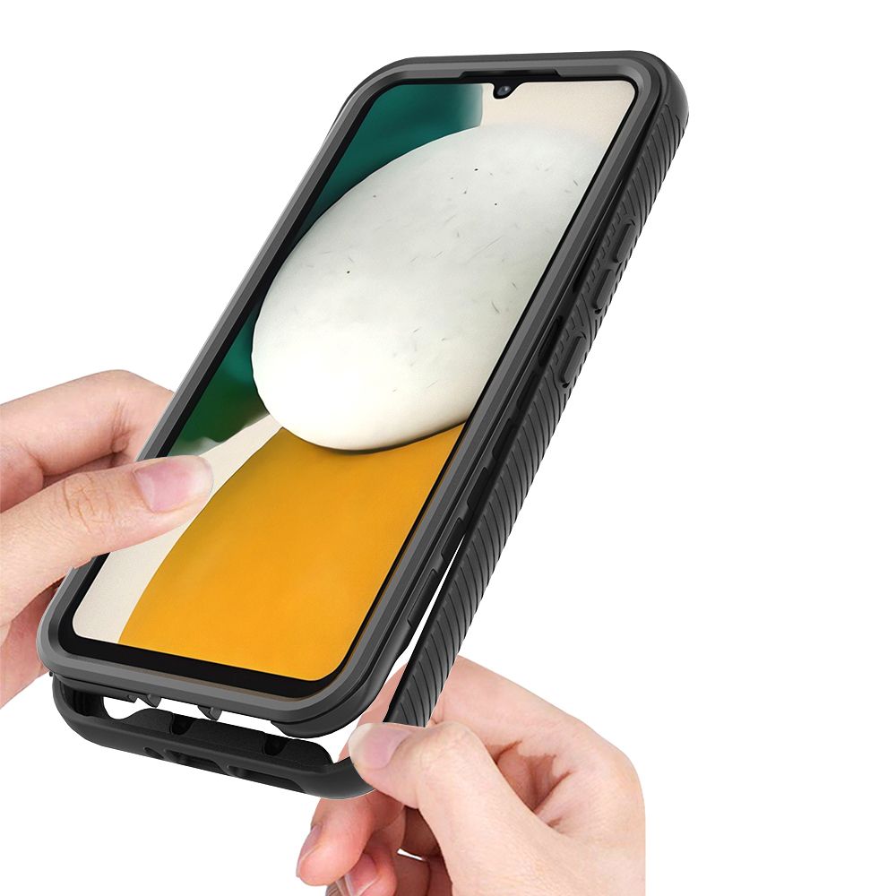 Coque Full Protection Samsung Galaxy A34, Noir
