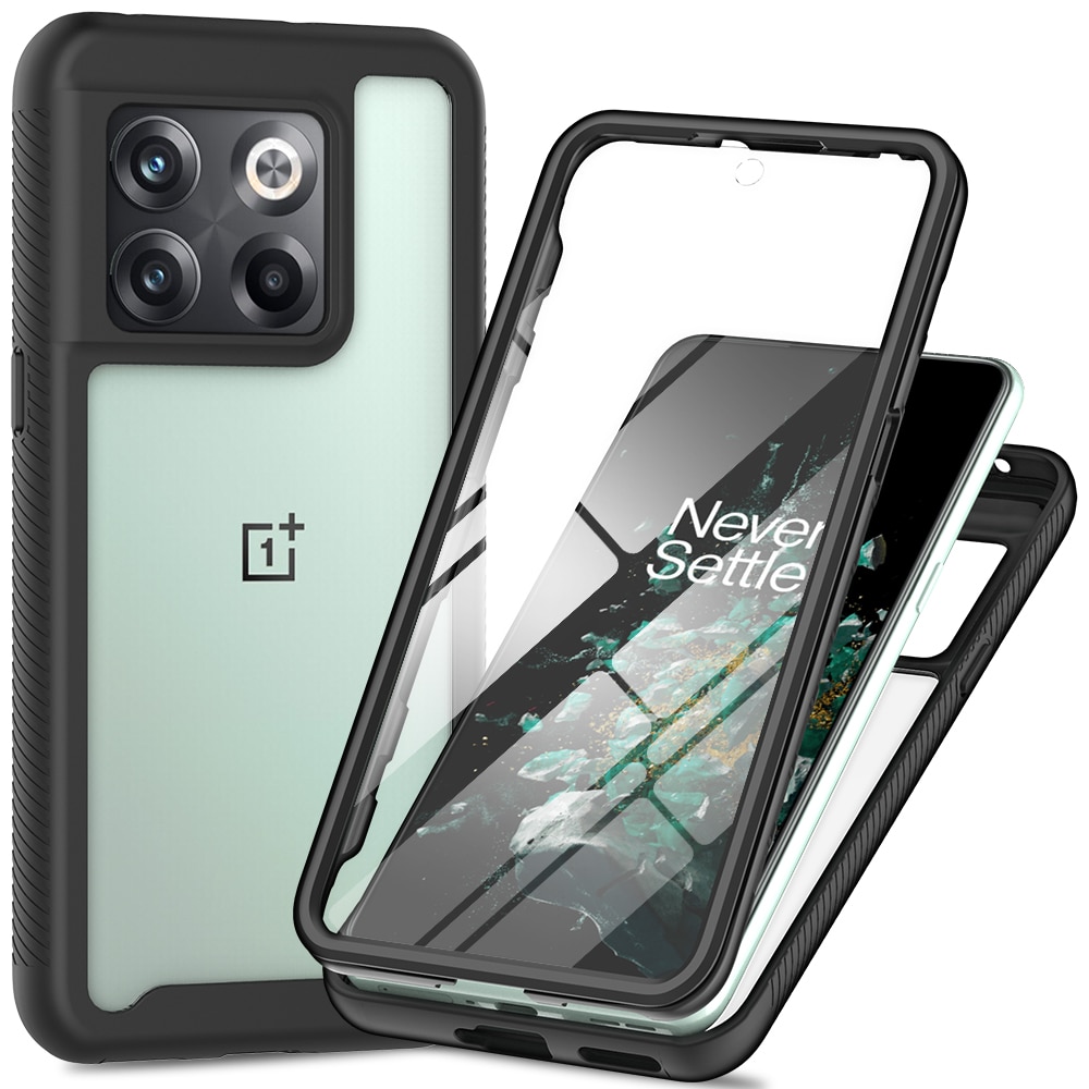 Coque Full Protection  OnePlus 10T, Noir