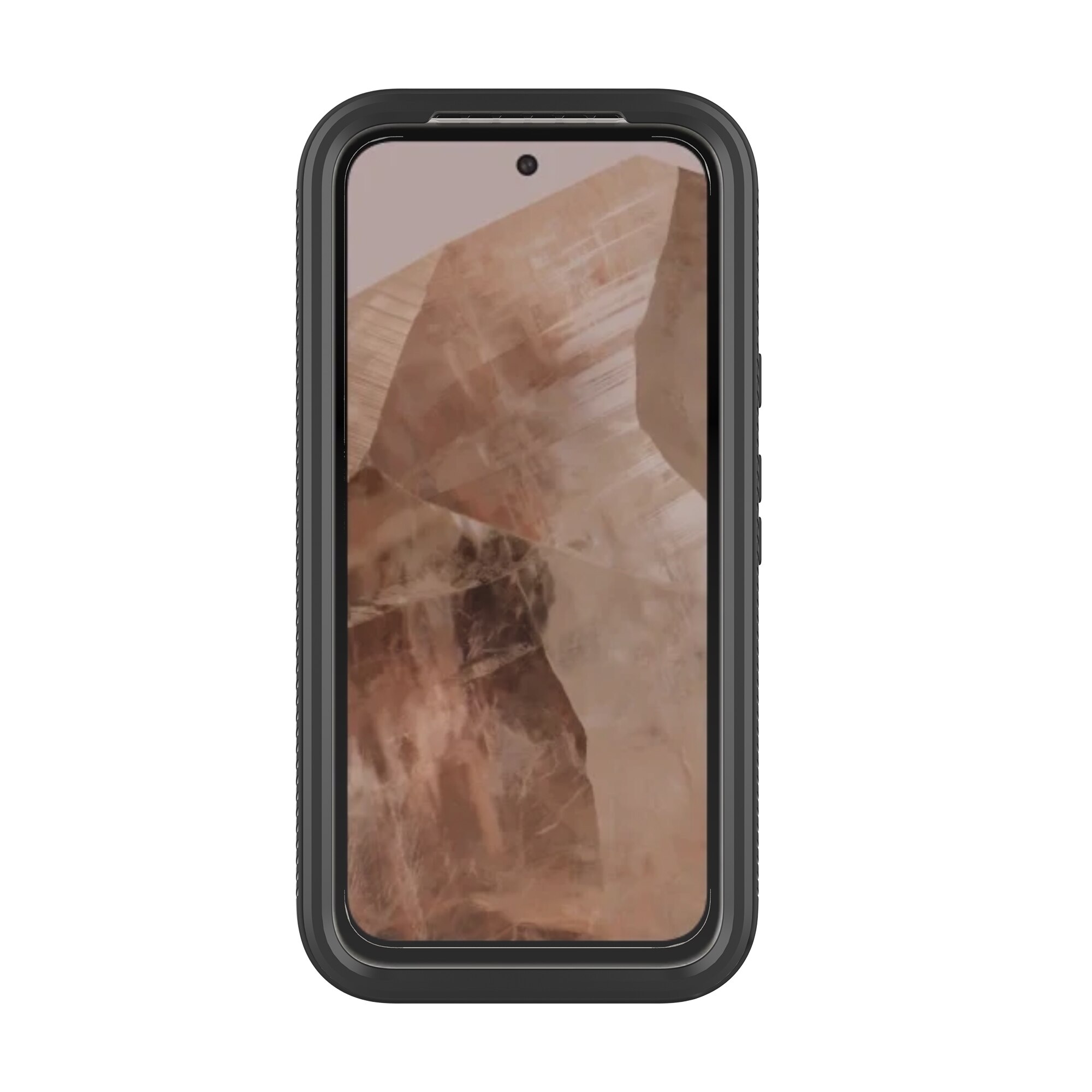 Coque Full Protection Google Pixel 8a, Noir