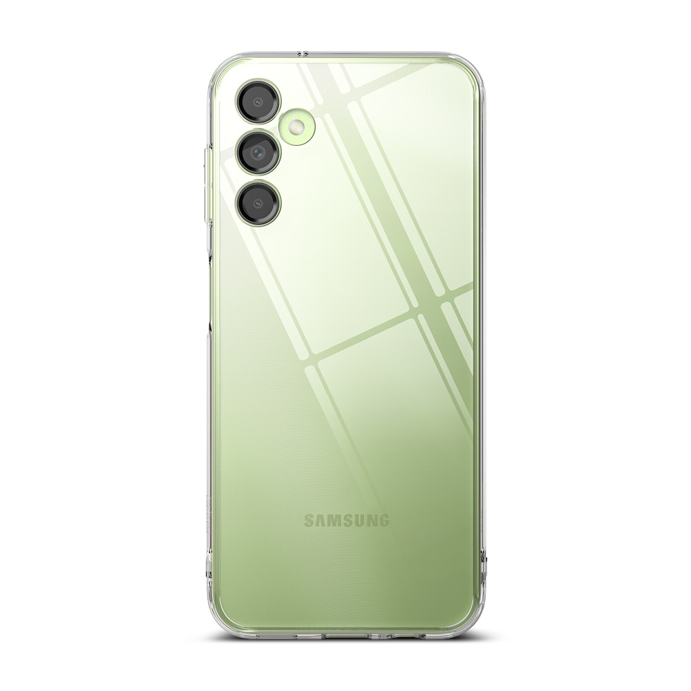 Coque Fusion Samsung Galaxy A14, Clear