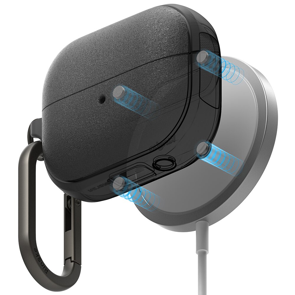 Coque Onyx Magnetic Samsung Galaxy Buds 3, Black