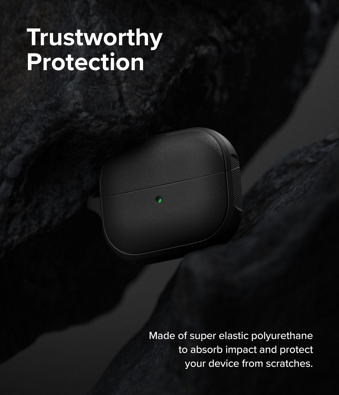 Coque Onyx Magnetic Samsung Galaxy Buds 3, Black