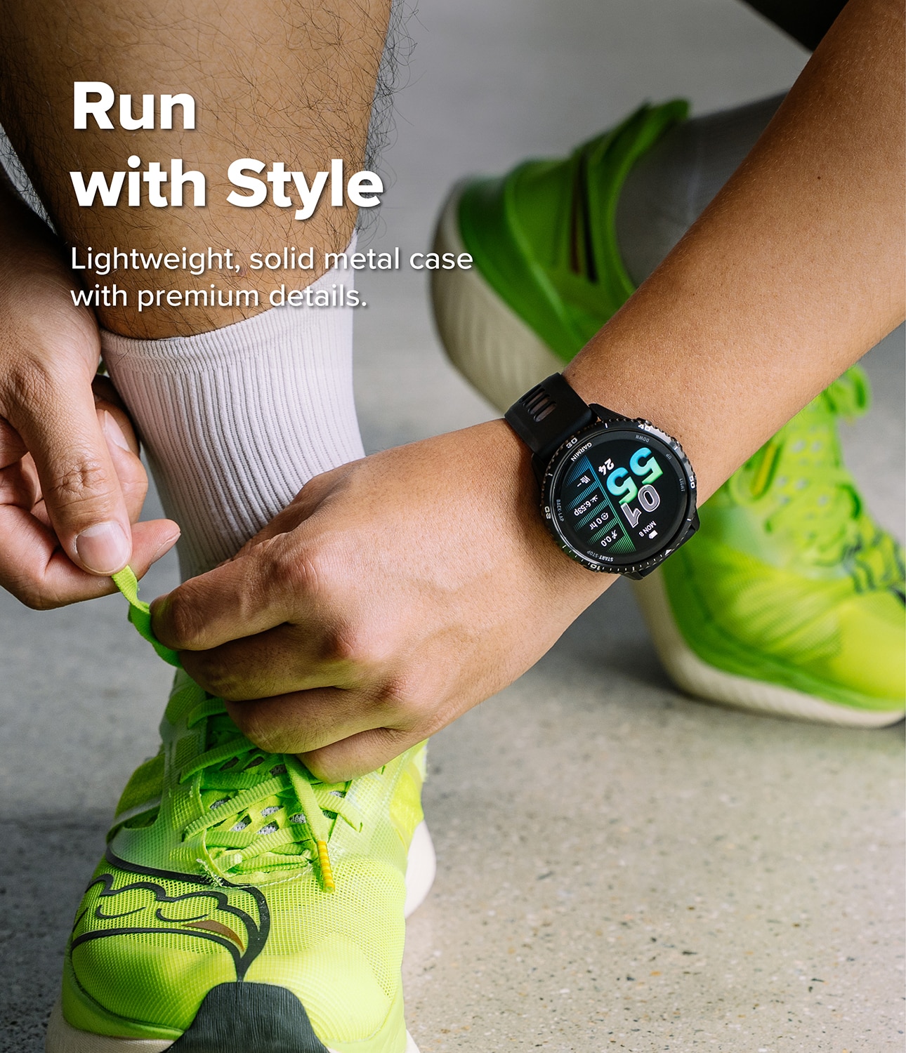 Bezel Styling Samsung  Black