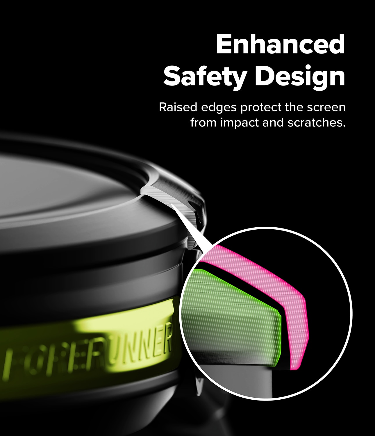 Bezel Styling Samsung  Black