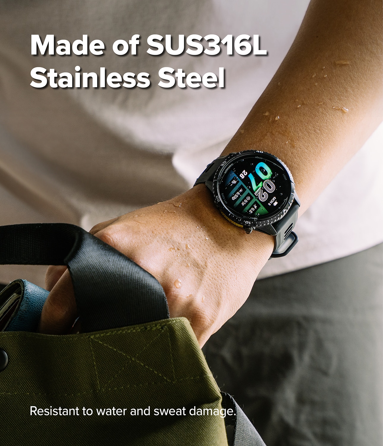 Bezel Styling Samsung  Black