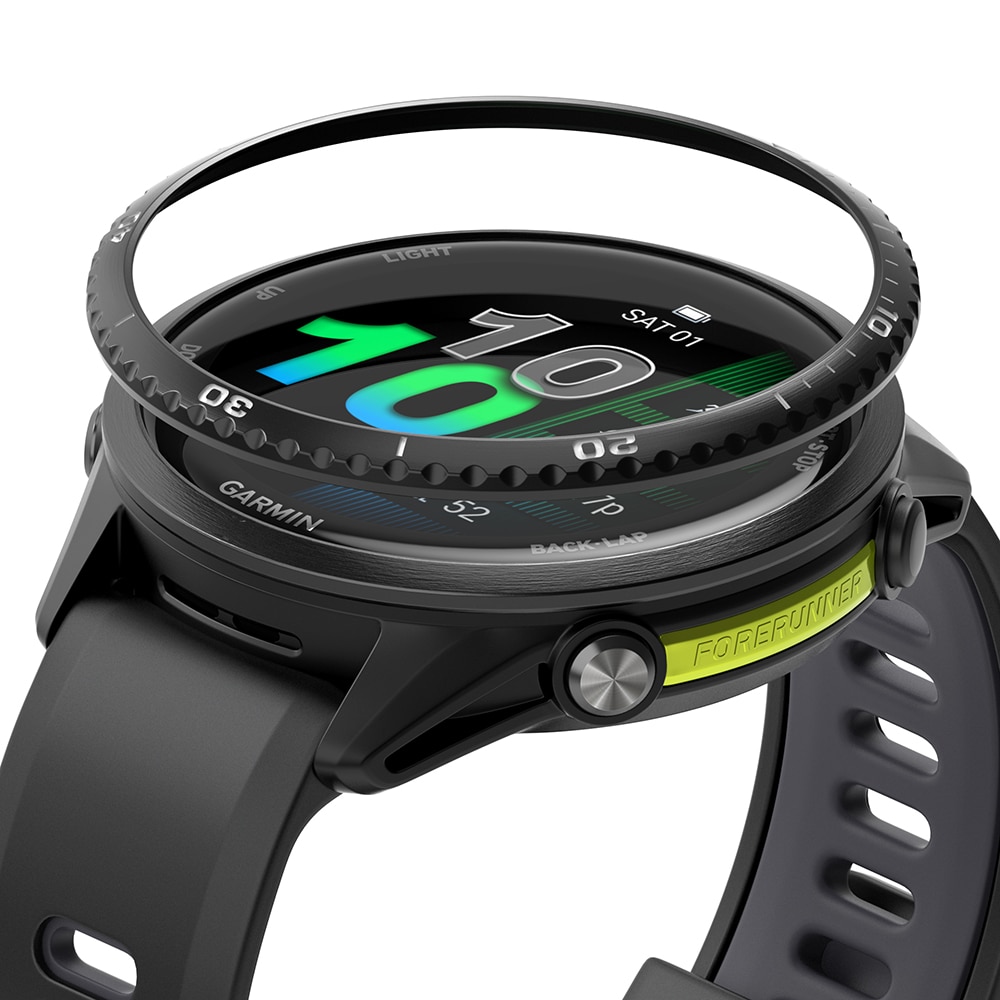 Bezel Styling Samsung  Black