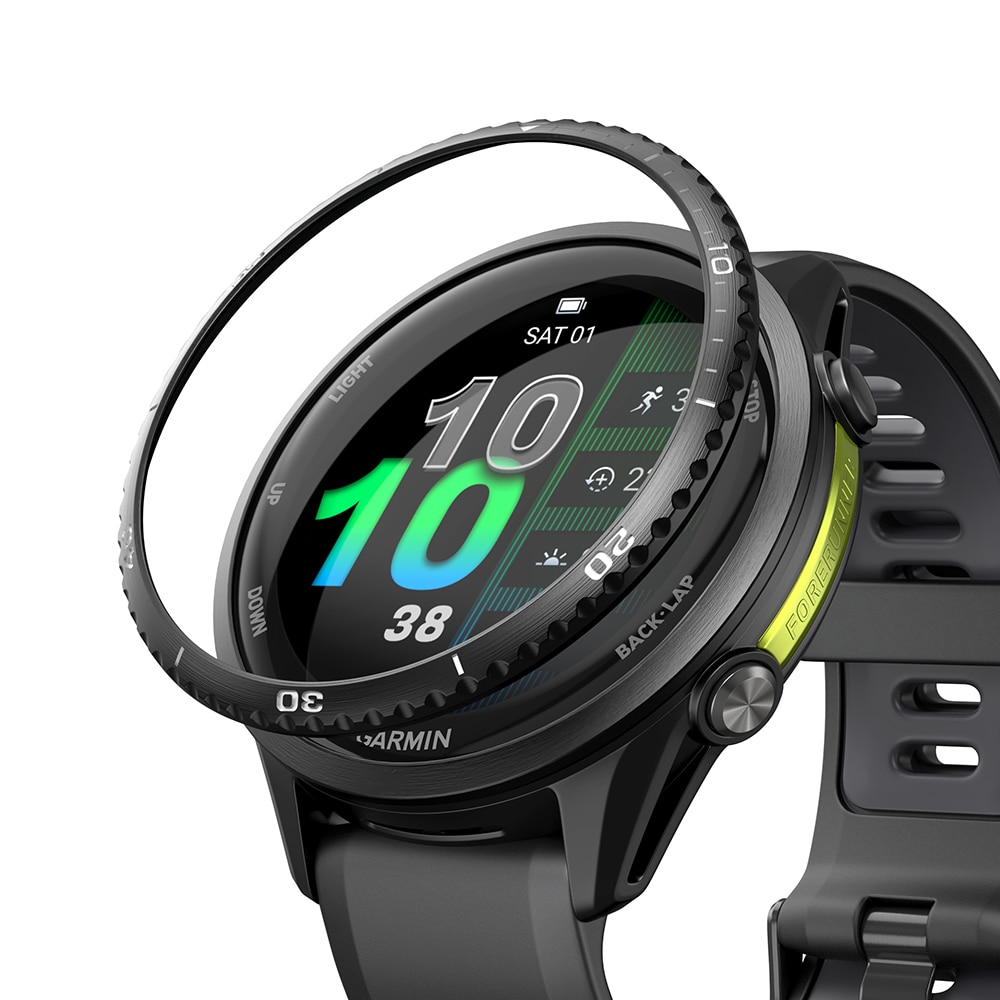 Bezel Styling Samsung  Black