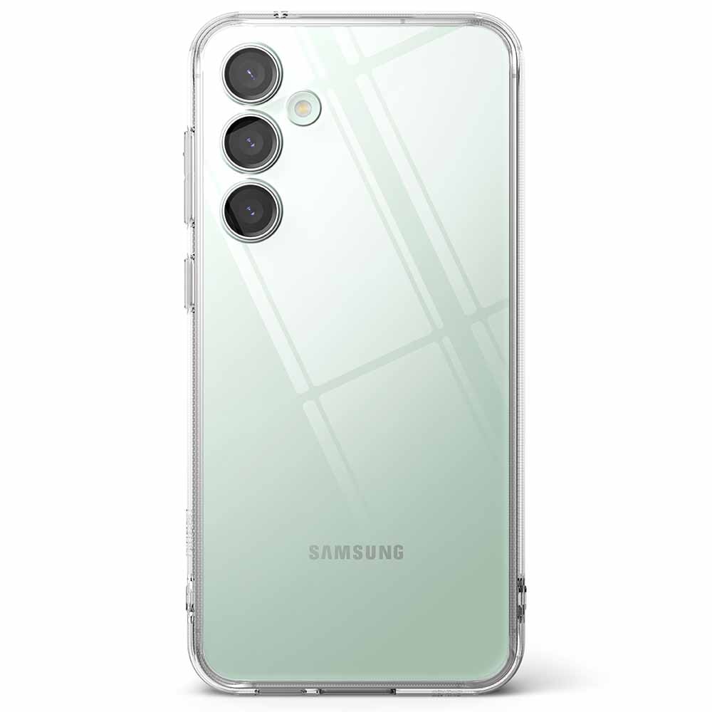 Coque Fusion Samsung Galaxy S23 FE, Clear