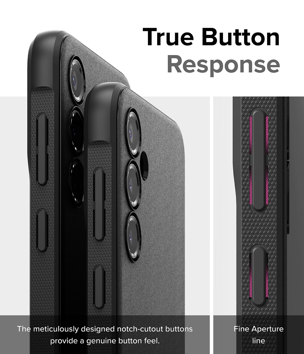 Coque Onyx Samsung Galaxy S23 FE, Black