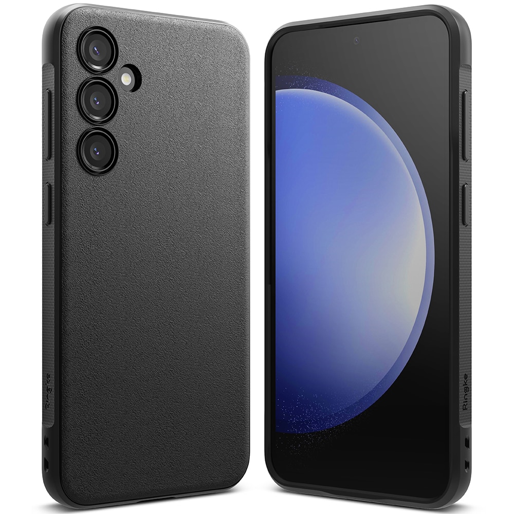 Coque Onyx Samsung Galaxy S23 FE, Black