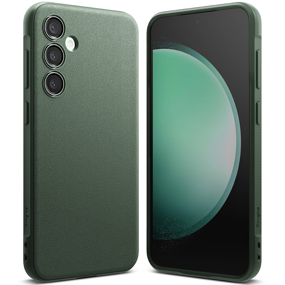 Coque Onyx Samsung Galaxy S23 FE, Dark Green