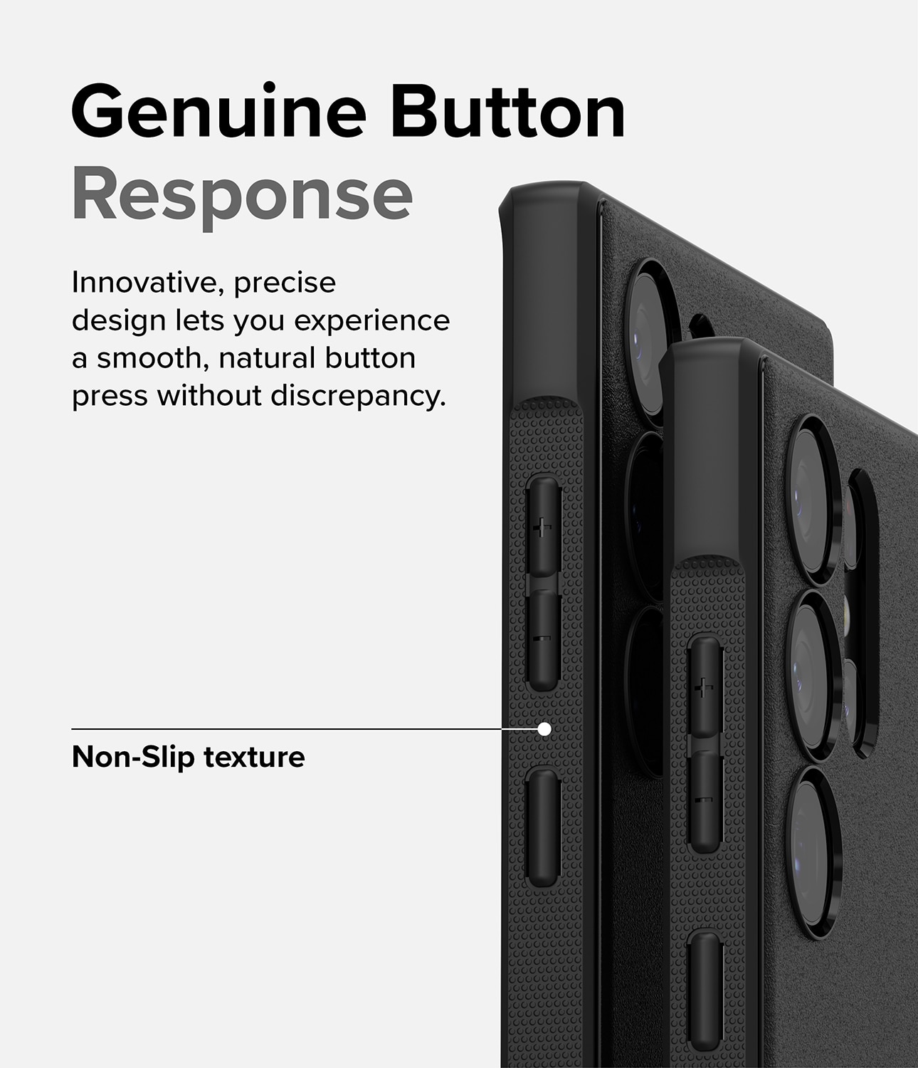 Coque Onyx Samsung Galaxy S23 Ultra, Black