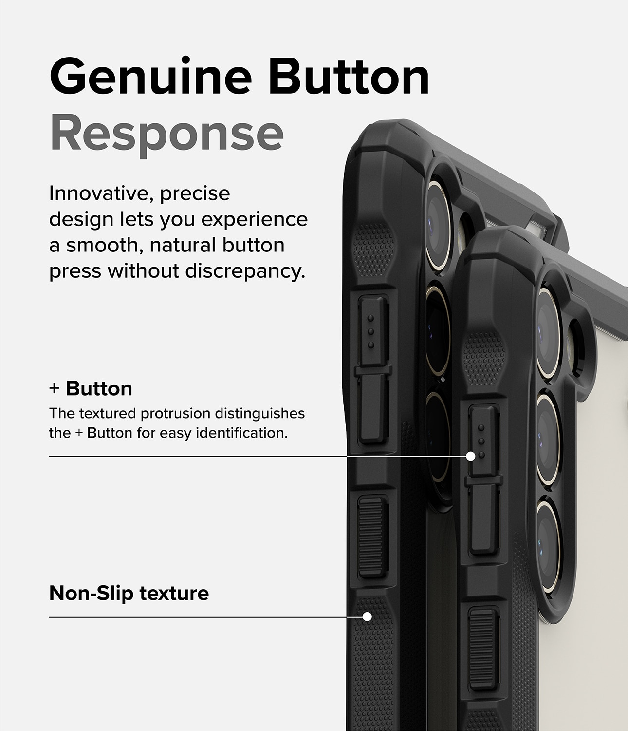 Coque Fusion X Samsung Galaxy S23, Noir