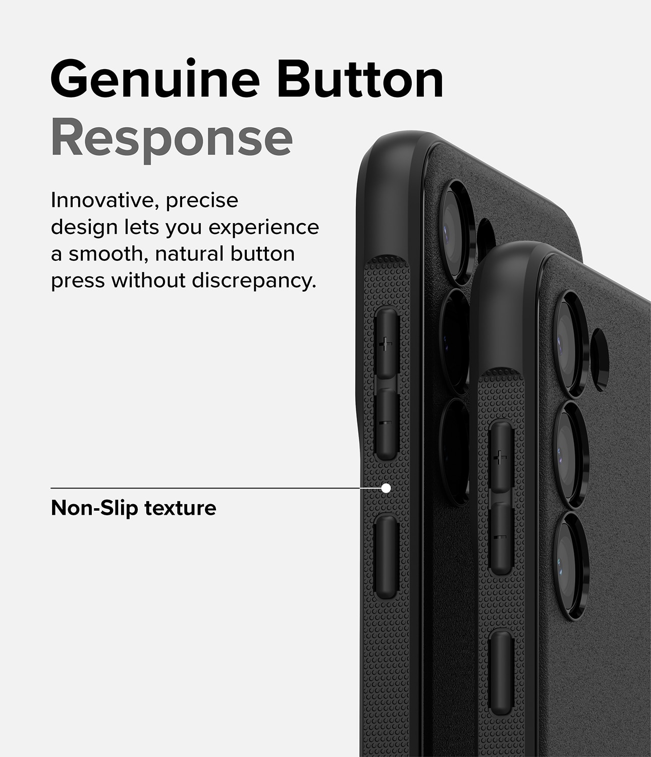 Coque Onyx Samsung Galaxy S23, Black
